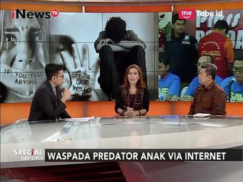 Harus Waspada Cek Foto-foto Anak di Media Sosial - Special Report 19/09