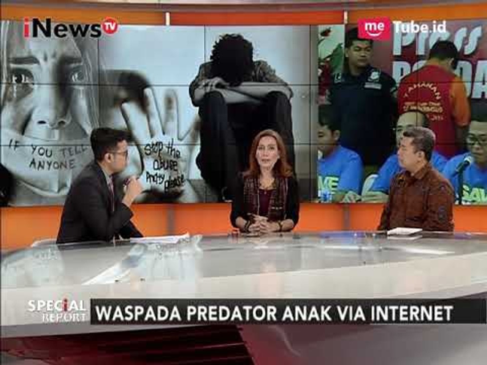 Harus Waspada Cek Foto-foto Anak di Media Sosial - Special Report 19/09