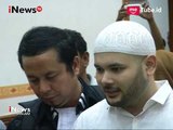 Ridho Rhoma Divonis 10 Bulan Penjara dan 6 Bulan Rehabilitasi - iNews Malam 19/09