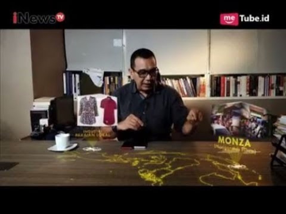 Monza, Tempat Pakaian Bekas yang Terancam Hilang - Rakyat Bicara 02/09