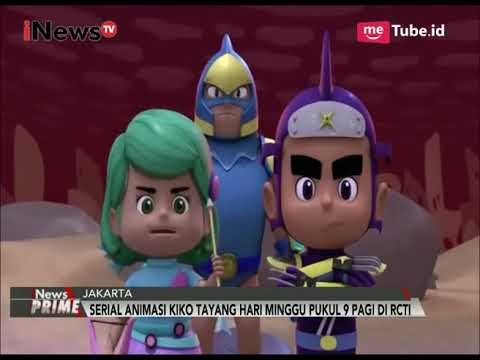 Komitmen MNC Animation Hadirkan Animasi yang Berkualitas untuk Indonesia - iNews Prime 20/09