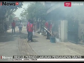 Berjuang untuk Warga, Perindo Berikan Fogging & Gerobak Gratis di Gresik & Sragen - iNews Pagi 20/09