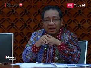 Bank Indonesia Tetap Akan Menerapkan Biaya Isi Ulang Elektronik - iNews Malam 19/09