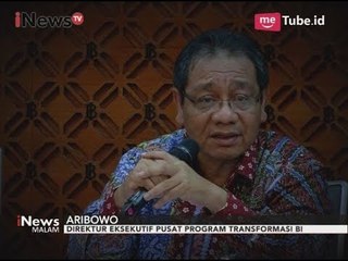 Bank Indonesia Bersikeras Tetap Menarik Biaya Isi Ulang Uang Elektronik - iNews Malam 20/09