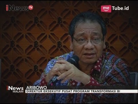 Bank Indonesia Bersikeras Tetap Menarik Biaya Isi Ulang Uang Elektronik - iNews Malam 20/09