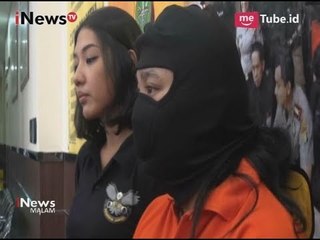 Petugas Tangkap Wanita Muda Pelaku Penipuan Belanja Online - iNews Malam 20/09