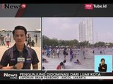 Rayakan Libur Satu Muharram, Pengunjung Padati Kawasan Wisata Ancol - iNews Siang 21/09