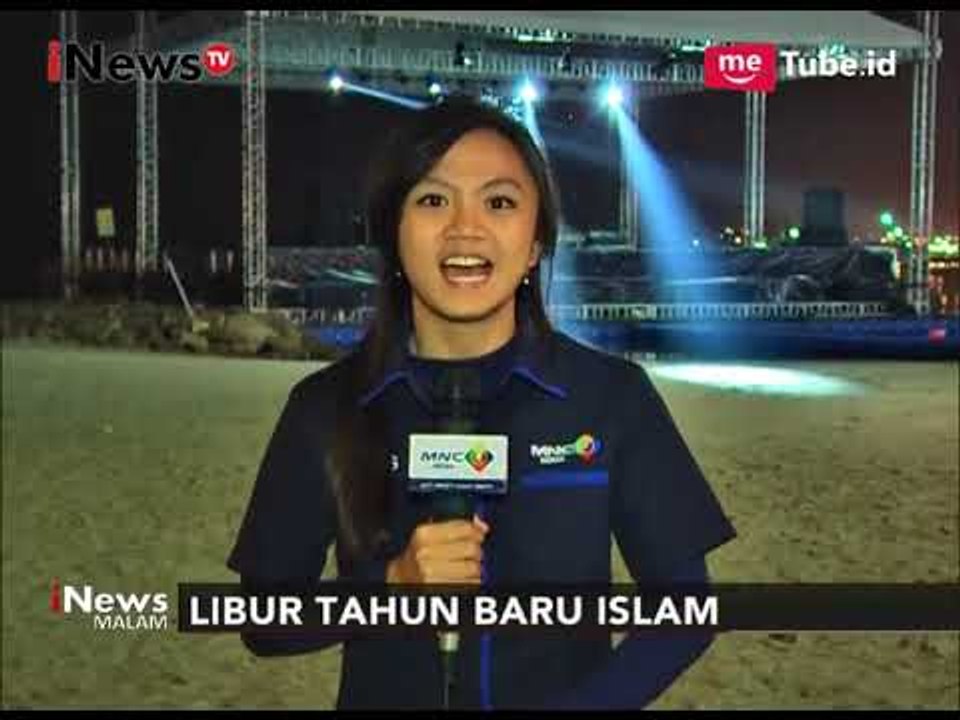 Warga Jadikan Ancol Tempat Liburan Tahun Baru Islam 1439 H - iNews Malam 21/09