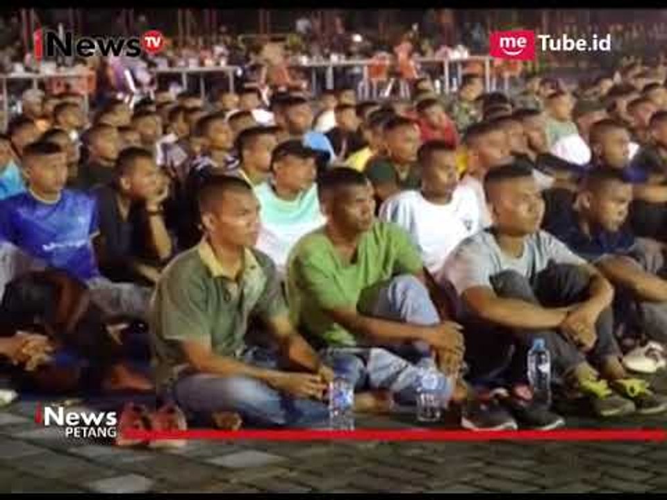 Acara Nobar Film G-30S-PKI di Berbagai Daerah Disambut Meriah Oleh Warga - iNews Petang 21/09