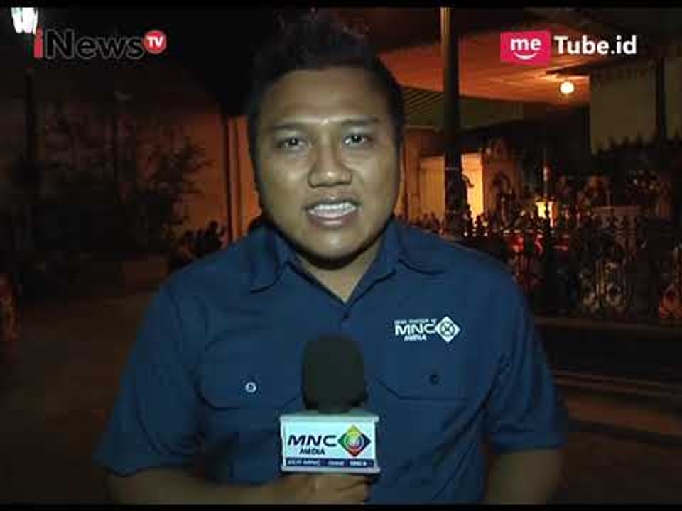 Persiapan Tradisi Mubeng Beteng Sambut Tahun Baru Islam 1439 H - iNews Malam 21/09