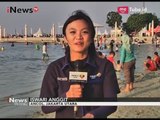 Di Hari Libur Sekarang ini, Pantai Ancol Dipadati Pengunjung Dari Pagi Hari - iNews Petang 21/09