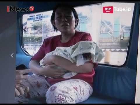 Miris!!! Tidak Dapat Pelayanan Ambulans, Ibu Ini Bawa Jasad Bayinya Naik Angkot - iNews Malam 21/09