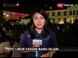 Libur Tahun Baru Islam 30 Ribu Pengunjung Padati Kota Tua Jakarta - iNews Malam 21/09