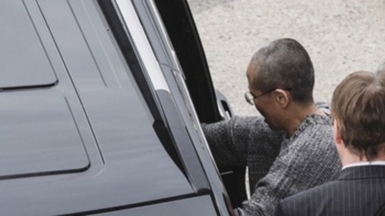 Liu Xia, la viuda del Nobel de la Paz Liu Xiaobo, llega a Berlín