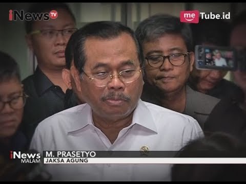 Pernyataan Jaksa Agung Dinilai Bersayap Tentang Fungsi Penuntutan KPK - iNews Malam 21/09