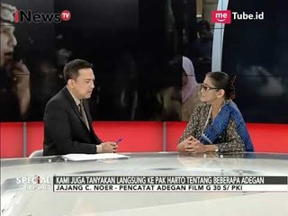 Skenario Film G30S PKI Disetujui oleh Presiden Soeharto - Special Report 20/09