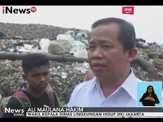 Video herunterladen: Wakil Kepala Dinas DKI Jakarta Akui Adanya Pengelolaan Sampah yang Kurang Baik - iNews Siang 22/09