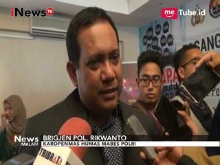 Pemimpin Kelompok Saracen Jasriadi Jalani Tes Kejiwaan - iNews Malam 20/09