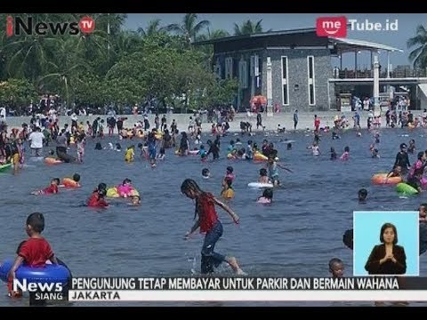 Wow!! Gubernur Djarot Saiful Mencanangkan Masuk Ancol Gratis - iNews Siang 20/09