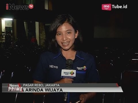 Informasi Terkini Terkait Persiapan Nobar Film G-30S-PKI di Pasar Rebo Jakarta - iNews Prime 22/09