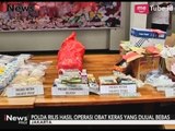 Polda Metro Jaya Rilis Hasil Penyitaan Obat Keras yang Dijual Bebas - iNews Pagi 21/09