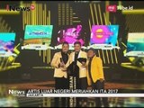 RCTI & MNCTV Gelar Acara Malam Penghargaan Indonesian Television Awards 2017 - iNews Malam 23/09