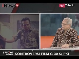 Mendalami Peran Pak Harto, Saya Ikuti Keseharian Beliau - Special Report 22/09