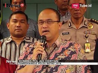 Download Video: Polisi Jerat Pemiliki Situs Nikahsirri.com Pasal Berlapis - iNews Malam 24/09