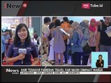 Hari Terakhir Pameran Travel Fair 2017, Masyarakat Makin Antusias Berkunjung - iNews Siang 24/09
