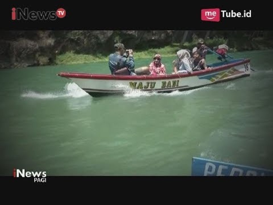 Indahnya Wisata Susur Sungai Pantai Biru - iNews Pagi 25/09