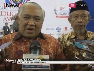 Din Syamsudin: Film G30S/PKI Adalah Fakta Sejarah - iNews Pagi 25/09