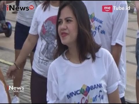 Dalam Rangka HUT ke 3, MNC Bank Adakan Zumba Party - iNews Malam 24/09