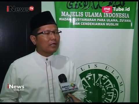 Terkait Situs Nikahsirri.com, MUI Tegaskan Nikah Kontrak Haram - iNews Malam 25/09