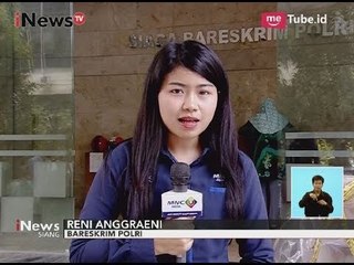 Tải video: Syahrini Dipanggil Bareskrim Sebagai Saksi Terkait Kasus First Travel - iNews Siang 25/09