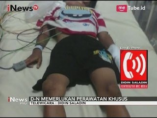 Waduh, Usai Konsumsi Permen Siswa SD Ini Sakit Radang Selaput Otak - iNews Pagi 25/09