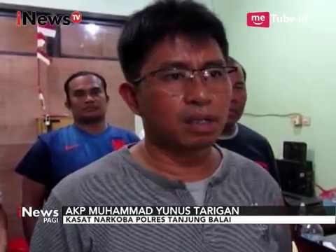Asyik Nyabu di Kamar Mandi SPBU, 2 Oknum Anggota Polisi Diamankan Petugas - iNews Pagi 25/09