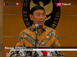 Inilah Tanggapan Menko Polhukam Tentang Nonton Bareng Film G30S/PKI - iNews Pagi 25/09