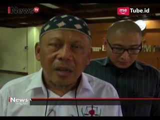 Eggi Sudjana Diperiksa Polisi Terkait Kasus Saracen - iNews Malam 25/09