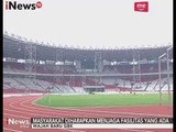 Mau Tau Wajah Baru Stadion GBK ? Ini Dia Perubahannya - iNews Pagi 26/09