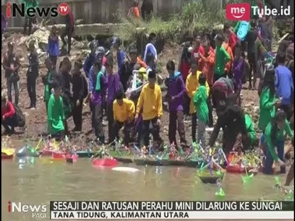 Perayaan Rasa Syukur & Ritual Tolak Bala, Warga Kalut Gelar Tradisi Berpadau - iNews Pagi 26/09