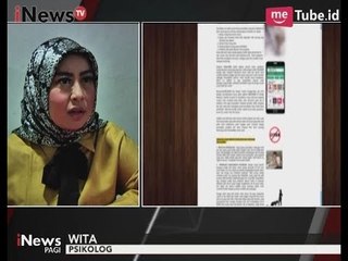 Kasus Nikah Siri, Psikolog Katakan Pernikahan Seperti Kontrakan & Sewa Apartemen - iNews Pagi 26/09