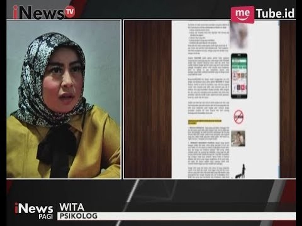 Kasus Nikah Siri, Psikolog Katakan Pernikahan Seperti Kontrakan & Sewa Apartemen - iNews Pagi 26/09