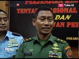 Kapuspen TNI: Pernyataan Panglima TNI Bukan Untuk Konsumsi Publik - iNews Malam 25/09