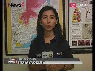 Intensitas Kegempaan di Gunung Agung Hingga Hari ini Mengalami Peningkatan - iNews Prime 25/09