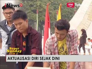 2 Pemuda Berbakat Pegiat EDM Part 04 - iNews Pagi Super Sunday 24/09