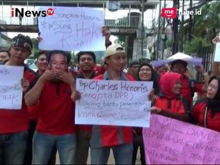 Karyawan Sevel Berdemo Menuntut Gaji Mereka yang Belum Dibayar - iNews Petang 26/09