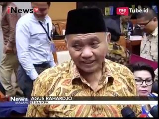 KPK Masih Belum Menjelaskan Tentang Kasus yang Menjerat Bupati Kutai Kertanegara - iNews Malam 26/09