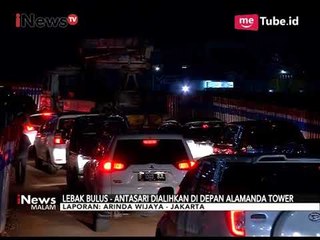 Rekayasa Arus Lalu Lintas di Kawasan Antasari Sudah Dilakukan - iNews Malam 26/09