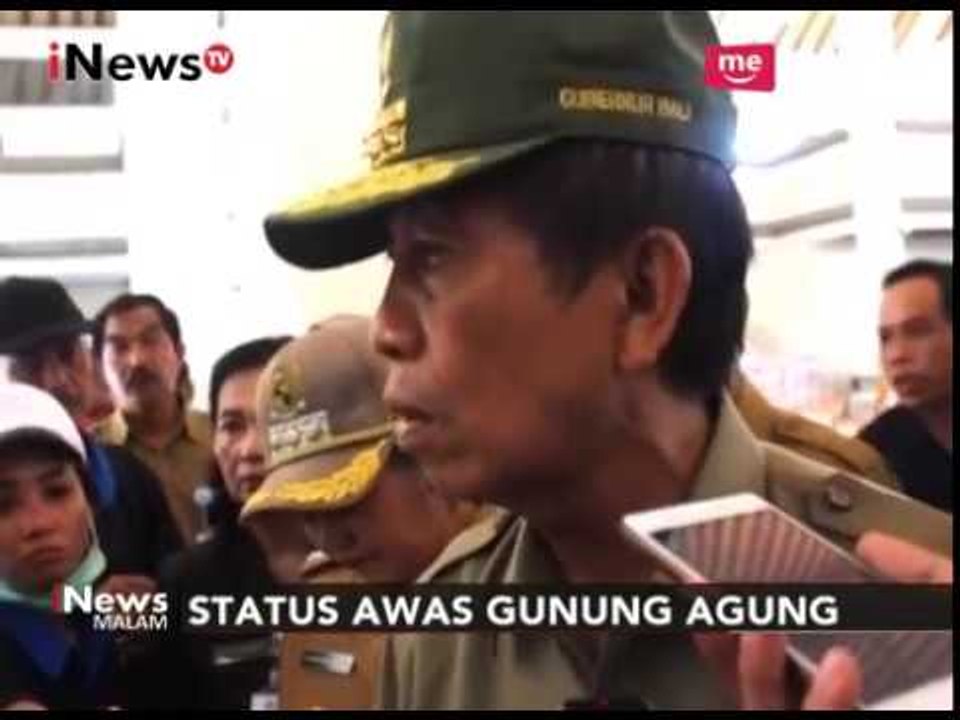 Terbentur Peraturan Mendagri, Gubernur Bali Keluhkan Pencairan Dana Bantuan - iNews Malam 25/09