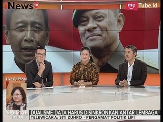 Dualisme Pendapat Pemesanan Senjata Harus Disinkronkan Antar Lembaga - Special Report 26/09